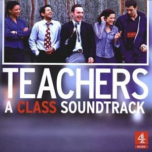 Teachers : A Class Soundtrack [Audio CD]
