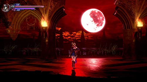 Bloodstained: Ritual der Nacht (PS4)
