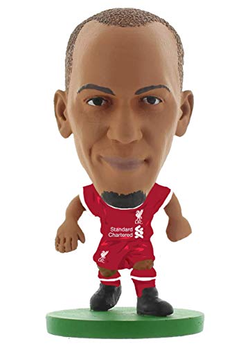 SoccerStarz – Liverpool Fabinho – Heimtrikot (Version 2021)/Figuren