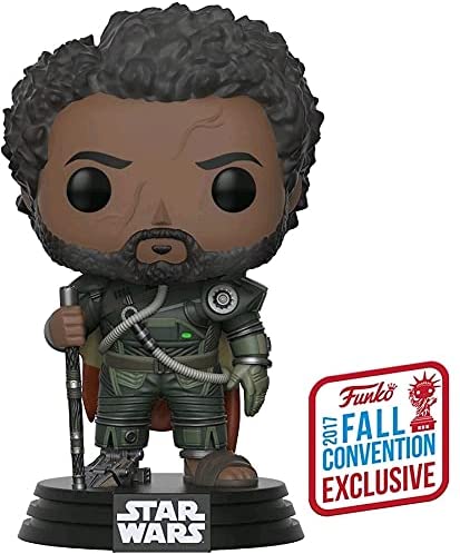 Star Wars Rogue One Saw Gerrera Funko 20118 Pop! Vinyl #177