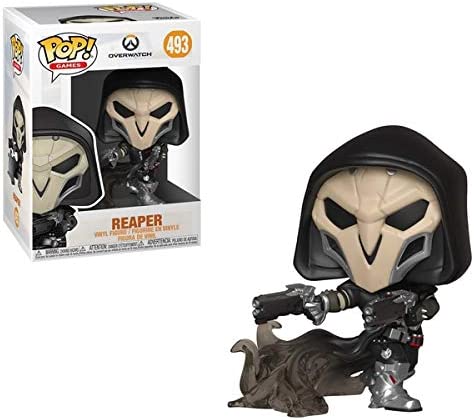 Overwatch Reaper Funko 37435 Pop! Vinyl Nr. 493