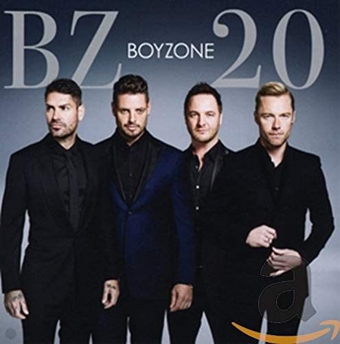 Boyzone  - BZ20 [Audio CD]