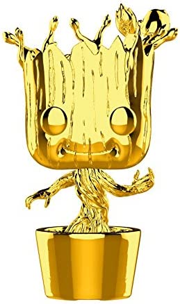 Marvel Studios Groot Funko 33514 Pop! Vinyl Nr. 378