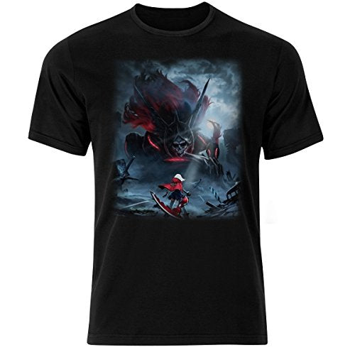 God Eater 2 Rage Blast T-Shirt – Groß