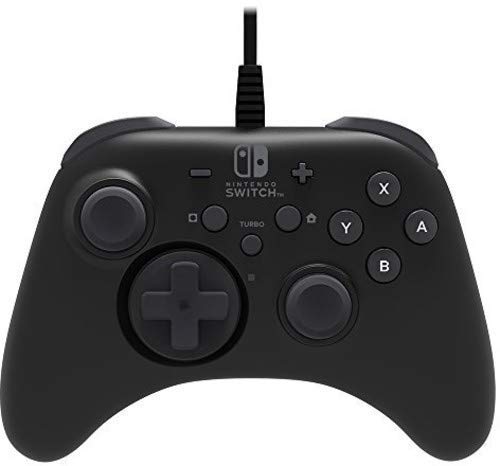 Horipad bekabelde controller voor Nintendo Switch