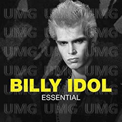Essential - Billy Idol [Audio-CD]