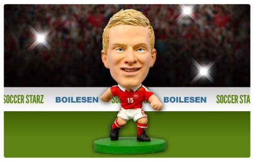 Soccerstarz-Figuren – Dänemark: Nicolai Boilesen