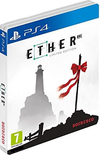 Ether One Steel Book Edition (PS4)