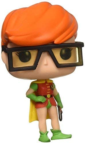 Funko Pop! Heroes - Carrie Kelley Robin Vinyl Figure (OCT158905)