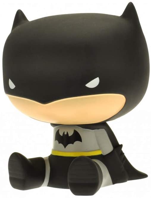 Funbox Media 80067 Justice League Batman Sparschwein, Mehrfarbig