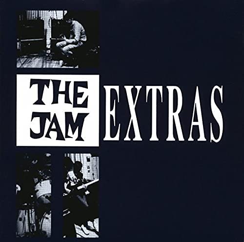 The Jam - Extras [Audio CD]
