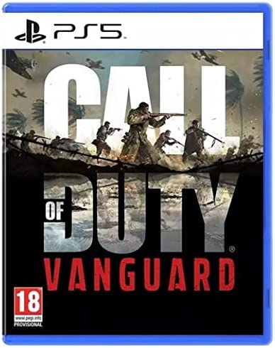 Call Of Duty: Vanguard (PS5) (PS5)