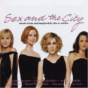 Sarah Jessica Parker – Sex and the City [Audio-CD]