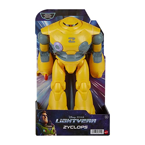 Disney Pixar Lightyear große Cyclops-Actionfigur