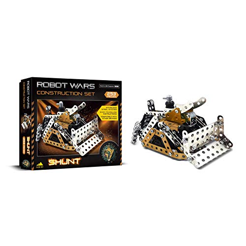 The Gift Box Company GBC0008 Robot Wars Construction Set-Shunt