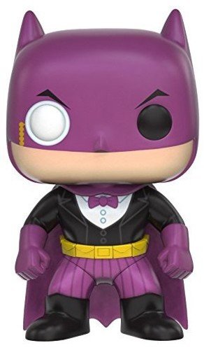 DC Comics Super The Penguin Impopster Funko 10778 Pop ! Vinyle