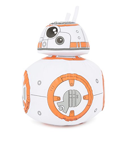 Disney 75982 Star Wars Cuddly Soft Plush Toy