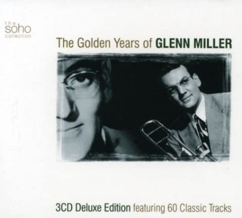Die goldenen Jahre von Glenn Miller [Audio-CD]