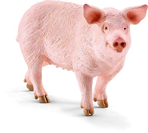 Schleich 13782 Mundo de la granja de cerdos