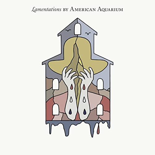 American Aquarium – Lamentations (Rot-, Gold- und Silber-Vinyl) [VINYL]