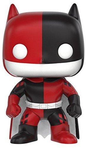 DC Imposter- Batman/Harley Quinn Funko 10777 Pop ! Vinyle