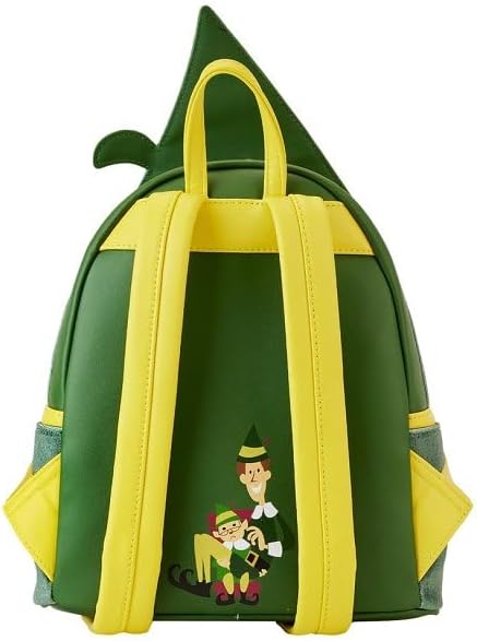 Loungefly Rucksäcke Elf 20th Anniversary Cosplay Mini Rucksack Grün