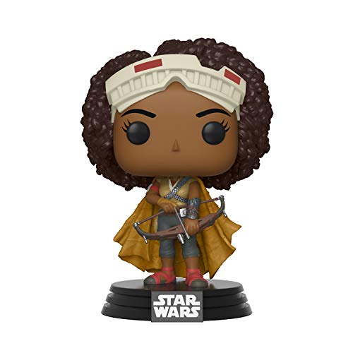 Star Wars The Rise of Skywalker Jannah Funko 39884 Pop ! Vinyle #315