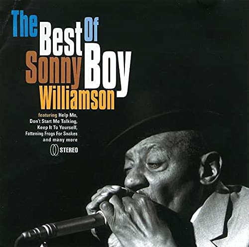 The Best Of – Sonny Boy Williamson [Audio-CD]