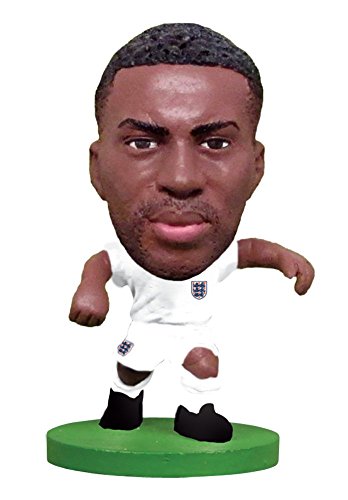 SoccerStarz SOC1084 England Danny Rose Figur, grün