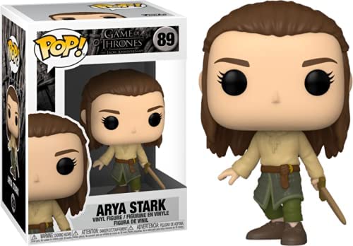 Game of Thrones The Iron Anniversary Arya Stark Funko 56793 Pop! VInyl #89