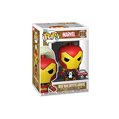 Marvel Iron Man [Mystic Armor] Exklusive Funko 58157 Pop! Vinyl #918