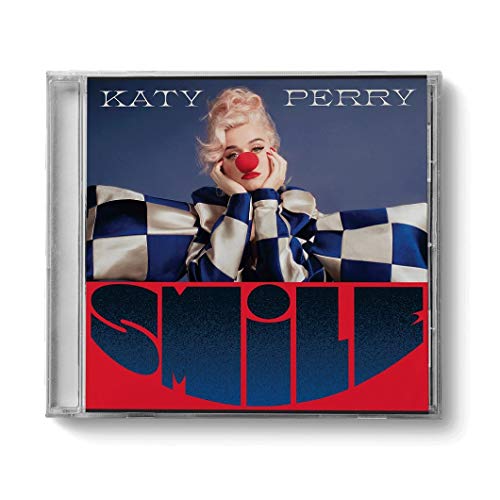 Smile - Katy Perry [Audio-CD]