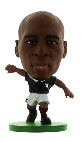 SoccerStarz International Figurine Blister Pack Featuring Eliaquim Mangala in Fr