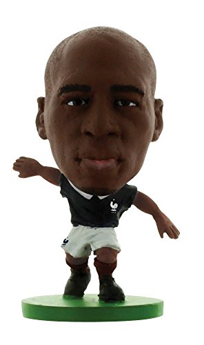 Blisterpackung mit SoccerStarz International-Figuren mit Eliaquim Mangala in Fr