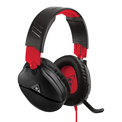 Turtle Beach Recon 70N Gaming Headset für Nintendo Switch, PS4, Xbox One &amp; PC
