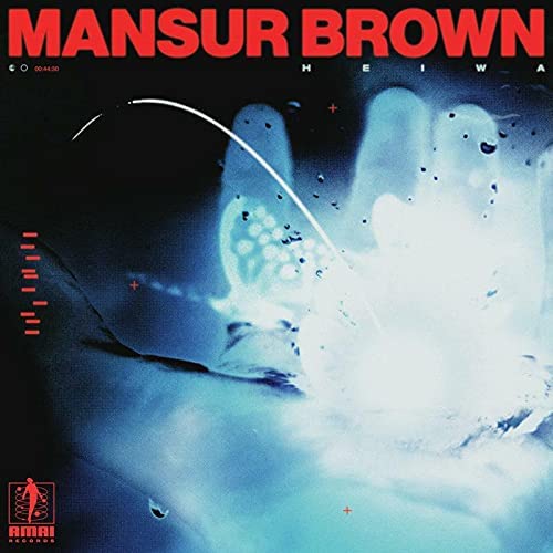Mansur Brown – Heiwa [Vinyl]