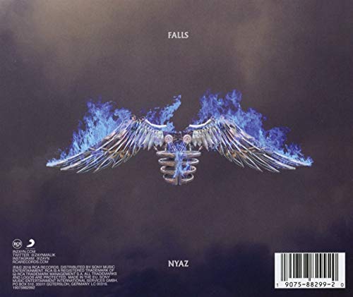 Icarus Falls - Zayn [Audio-CD]