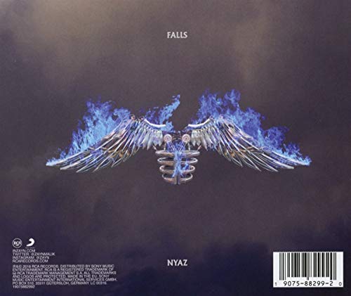 Icarus Falls - Zayn [Audio CD]
