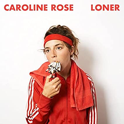 Caroline Rose - LONER (Red Marble Vinyl) [VINYL]