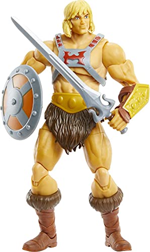 Masters of the Universe Masterverse Revelation He-Man Action Figure