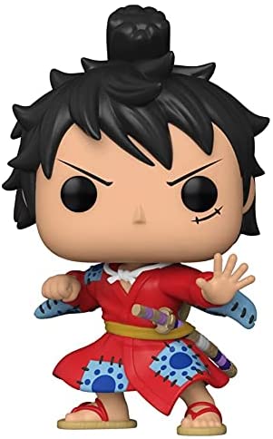 One Piece Ruffytaro Funko 54460 Pop! Vinyl Nr. 921