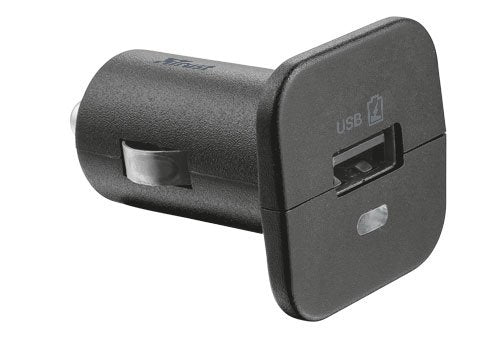 Trust Car Charger with USB Port – Car Charger for iPad, iPhone, iPod