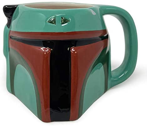 Star Wars SCMG25561 Tasse, Keramik