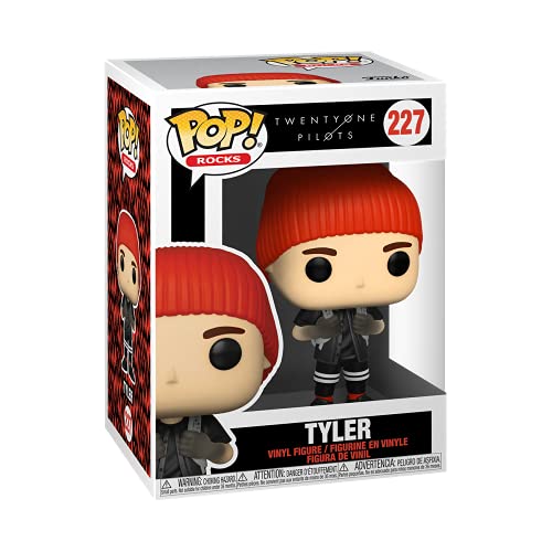 Twenty One Pilots Tyler Funko 56731 Pop! Vinyl Nr. 227