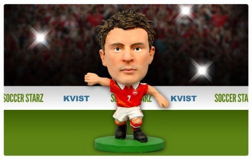 Soccerstarz Figures - Denmark: William Kvist