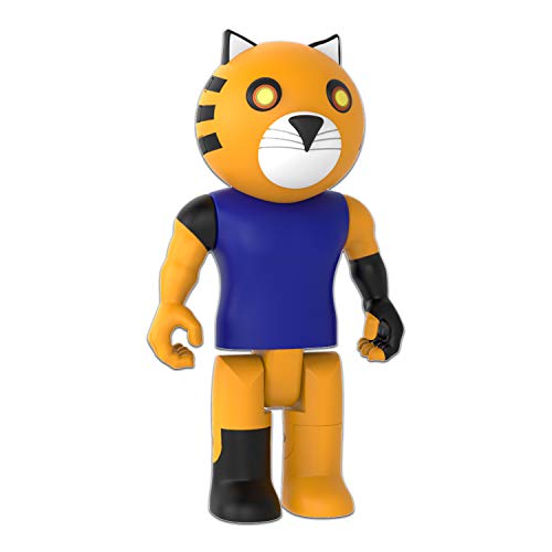 PIGGY Tigry Series 1 3,5-Zoll-Actionfigur (einschließlich DLC-Artikel)