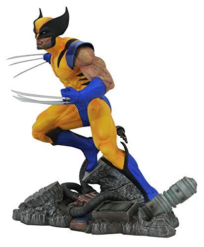 Diamond Select FEB211934 Wolverine Figures, Multi-Coloured, One Size