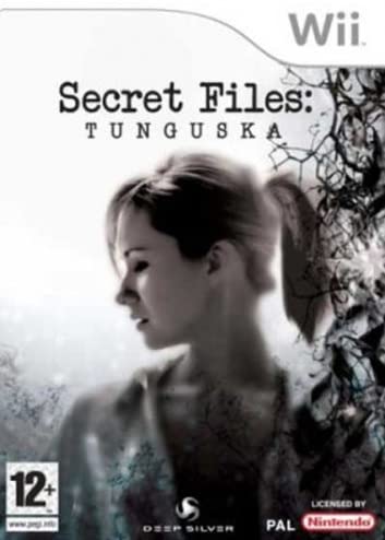 Secret Files: Tunguska (Wii) (Nintendo Wii)