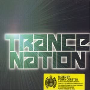 Ferry Corsten - Trance Nation 2002 [Audio CD]