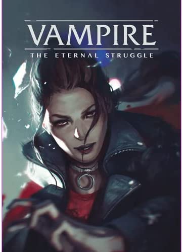 Vampire The Eternal Struggle 5th Edition: Tremere